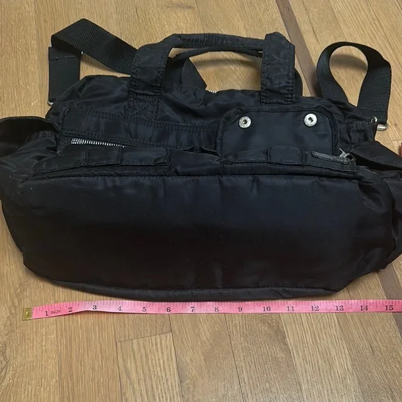 Black Porter Yoshida & Co Bag - Picture 10 of 14
